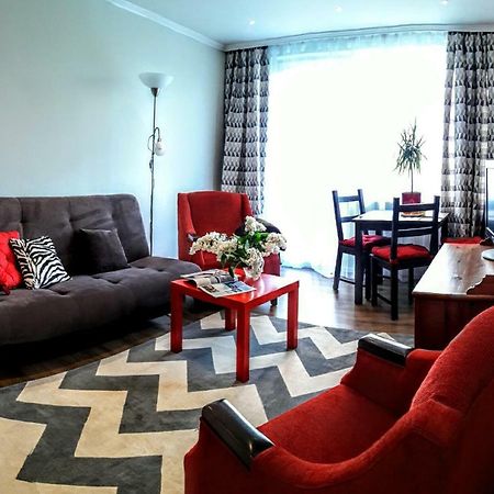 Apartament Przy Parku 호텔 그단스크 외부 사진