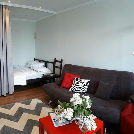 Apartament Przy Parku 호텔 그단스크 외부 사진