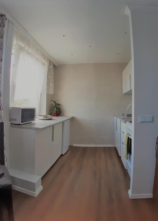 Apartament Przy Parku 호텔 그단스크 외부 사진