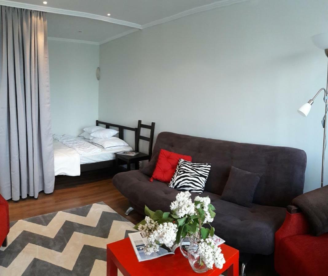 Apartament Przy Parku 호텔 그단스크 외부 사진