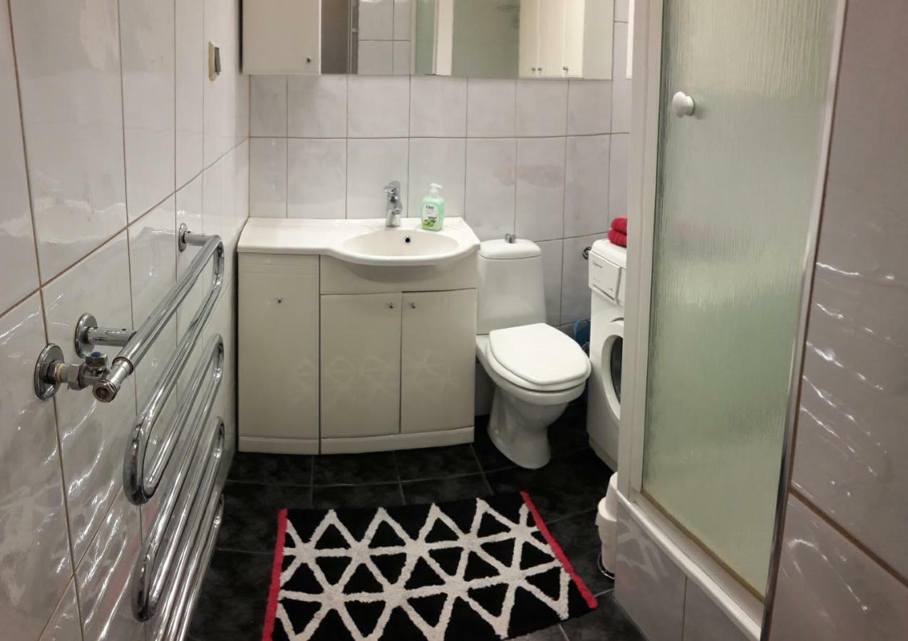 Apartament Przy Parku 호텔 그단스크 외부 사진