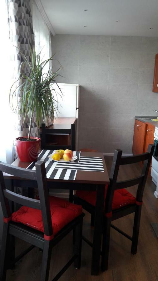 Apartament Przy Parku 호텔 그단스크 외부 사진