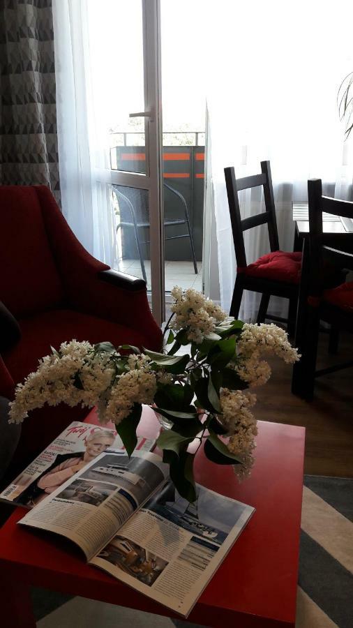 Apartament Przy Parku 호텔 그단스크 외부 사진